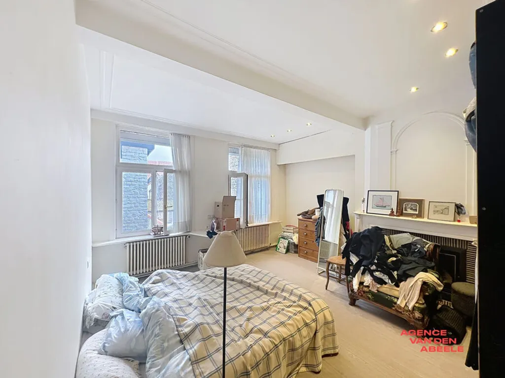Chambres - Maison avec Trapgevel dans le Centre de Bruges