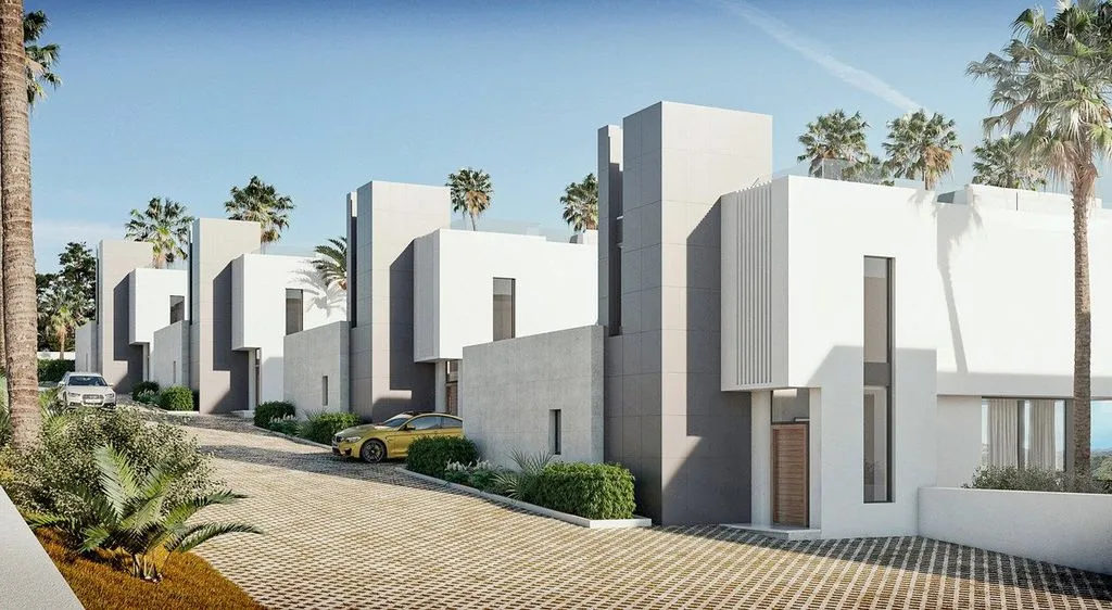 Extérieur - Contemporary Villa with Pool in Mijas