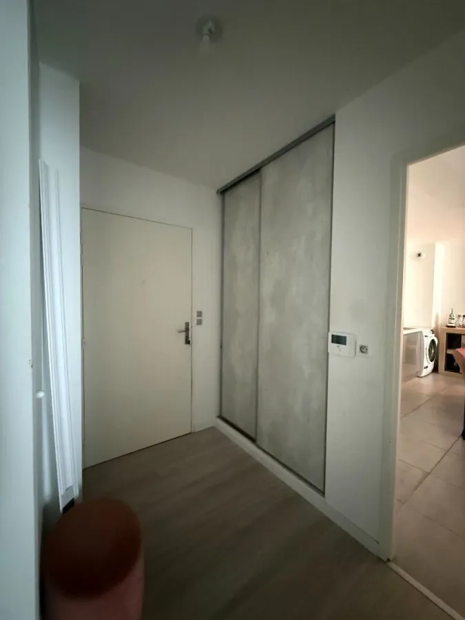 Appartement T4 avec Terrasse à Nancy