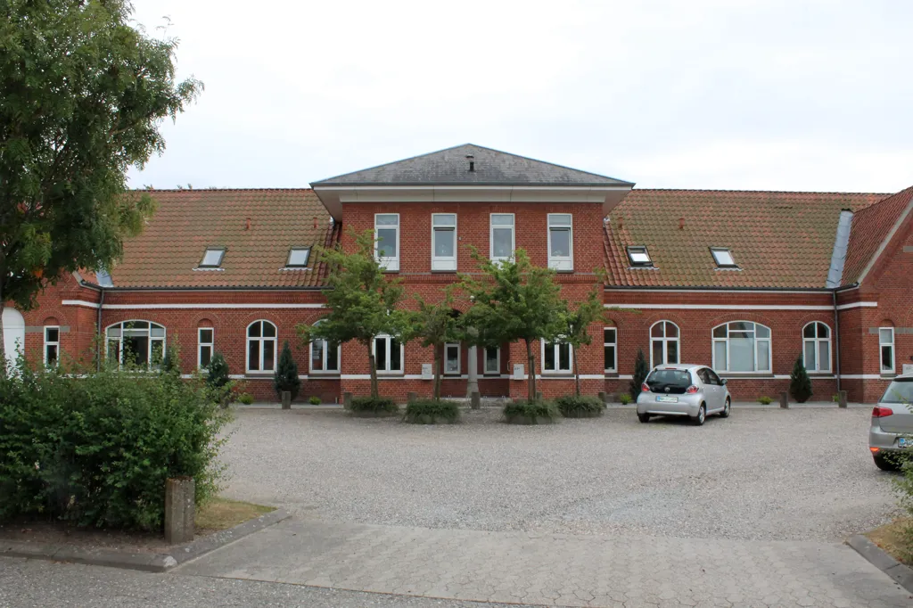 Välivaade - Two-Bedroom Flat in Øster Vrå