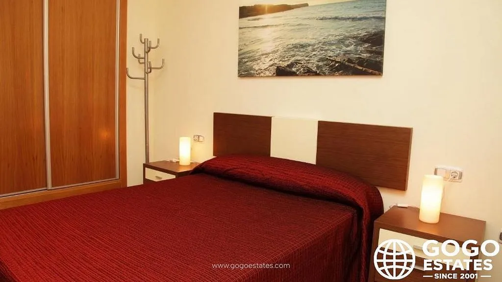 Chambres - Apartment with Pool and Terrace in Águilas