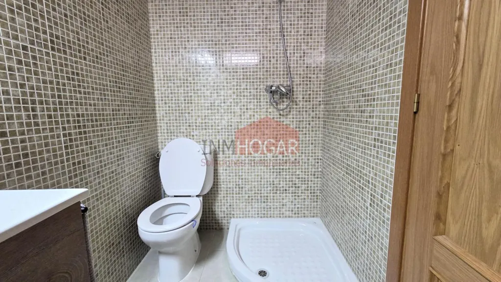 Salles de bain - Flat with Terrace in San Nicolás, Ávila