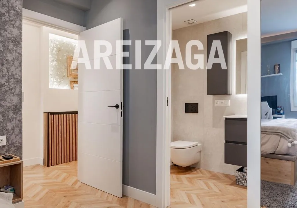 Entrée - Luxury Flat with Private Terrace in San Sebastián