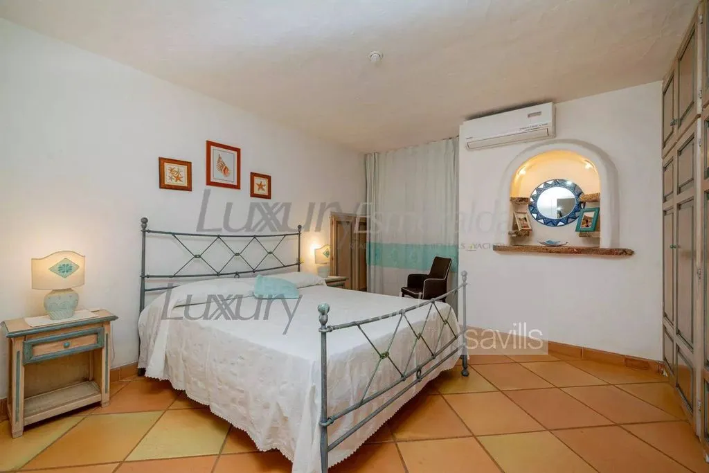 Magamistoad - Luxury Villa with Sea View in Arzachena