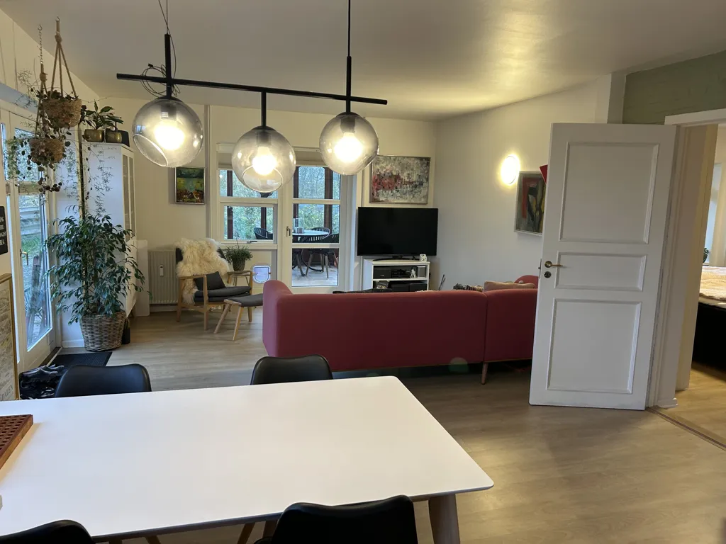 2-toaline korter asukohas Aarhus