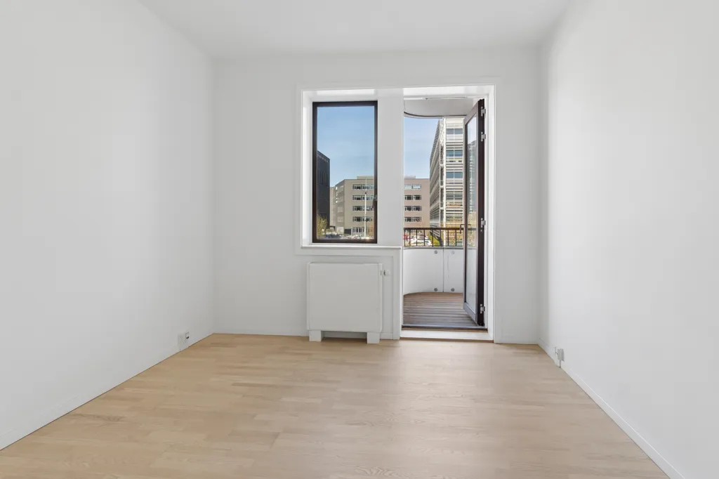 Stanze - Funkis Apartment with Waterfront Access in Hellerup
