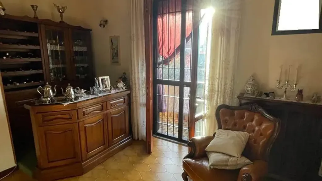 Söögituba - Apartment with Private Garden in Certaldo