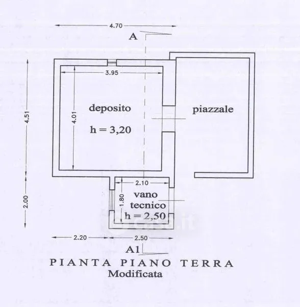 Plan - Villa with Pool in Morgicchio, Carovigno