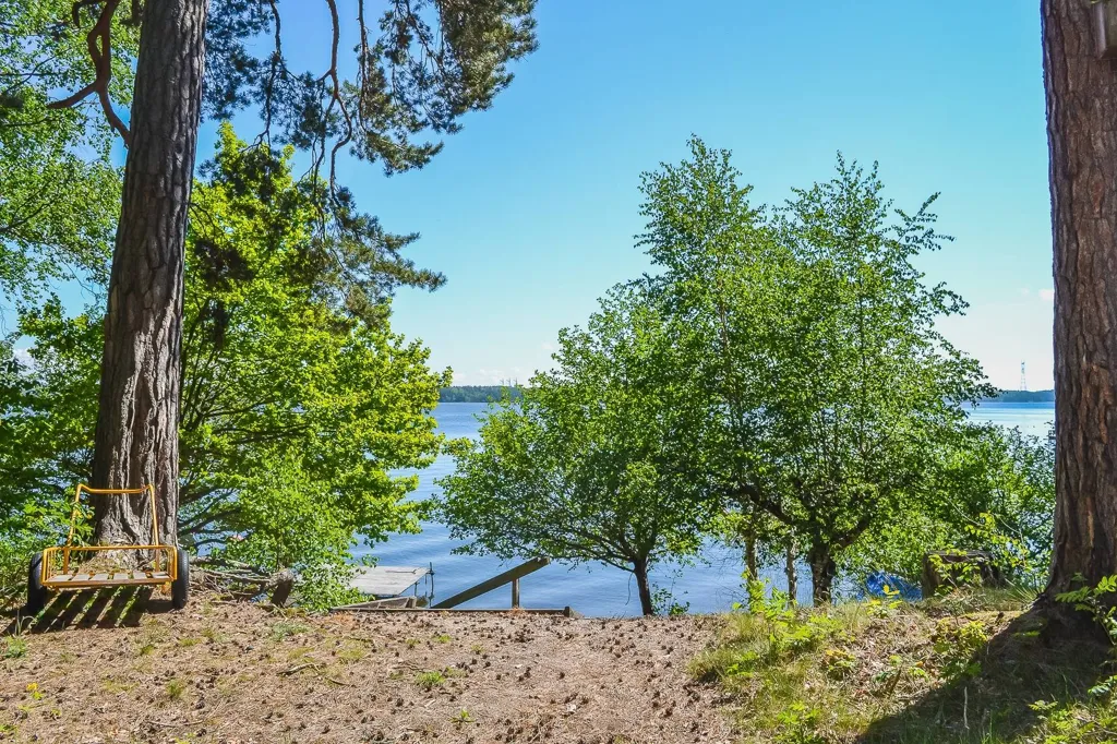 3-toaline maja asukohas Upplands-Bro kommun