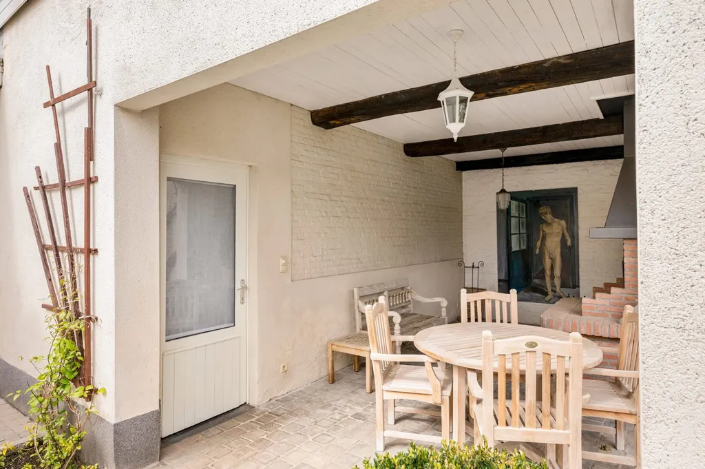 Maison à Renover avec Jardin à Putte
