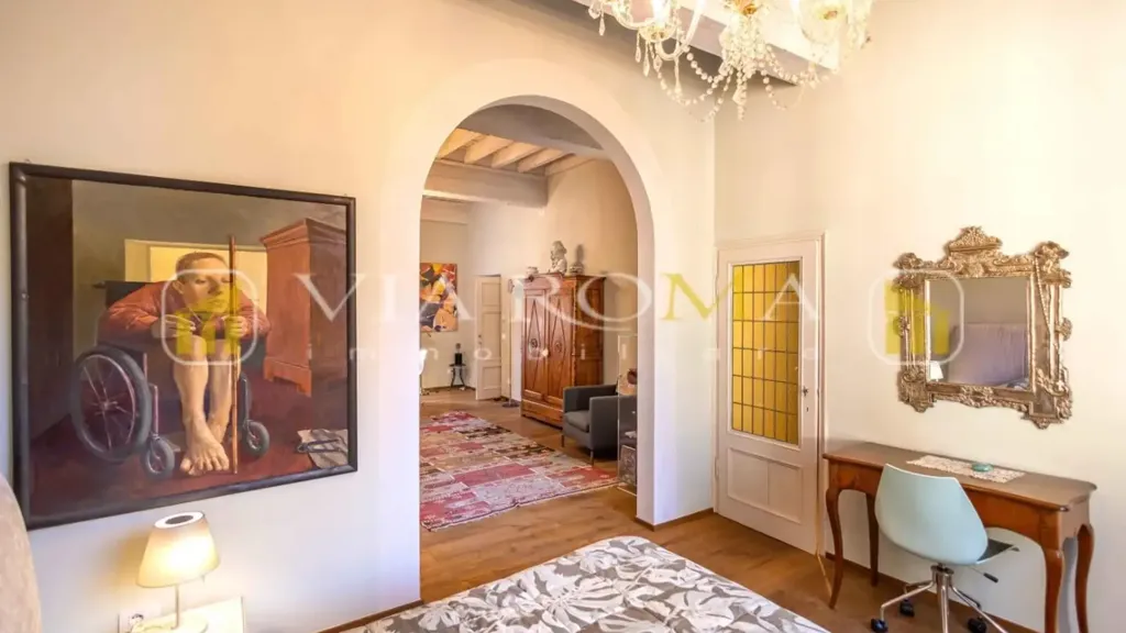 Magamistoad - Luxury Flat with Period Features in Lucca
