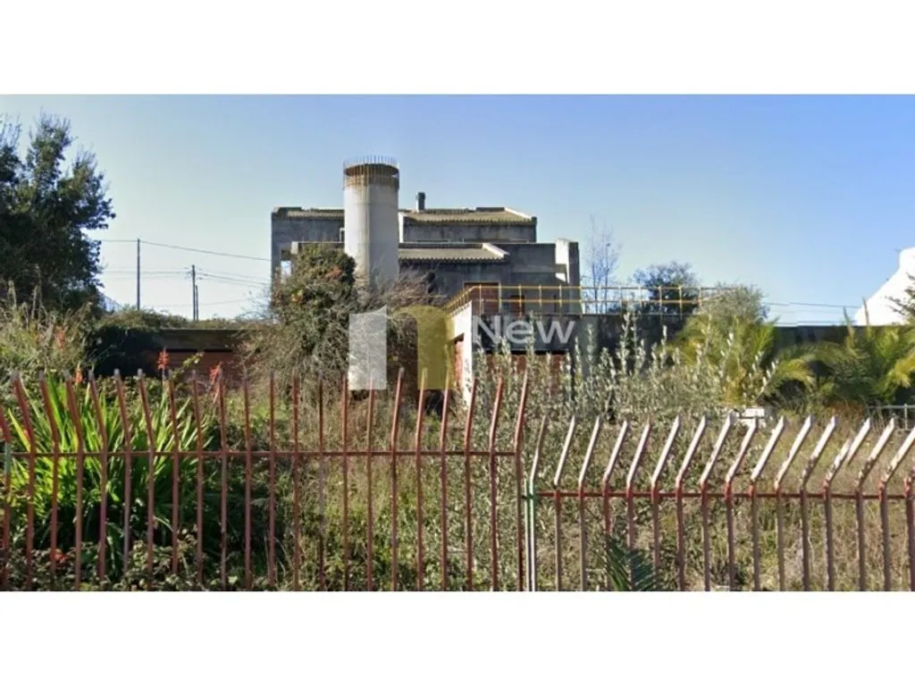 Extérieur - Approved Plot for Villa in Quintinha, Sesimbra