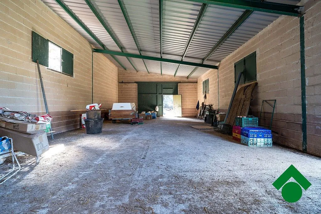 garage