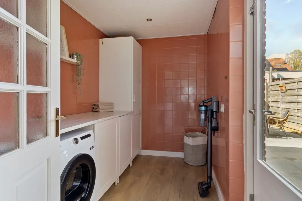 Buanderie - Maison 5 pièces à Assen