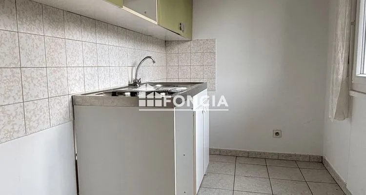 1-toaline korter asukohas Mulhouse