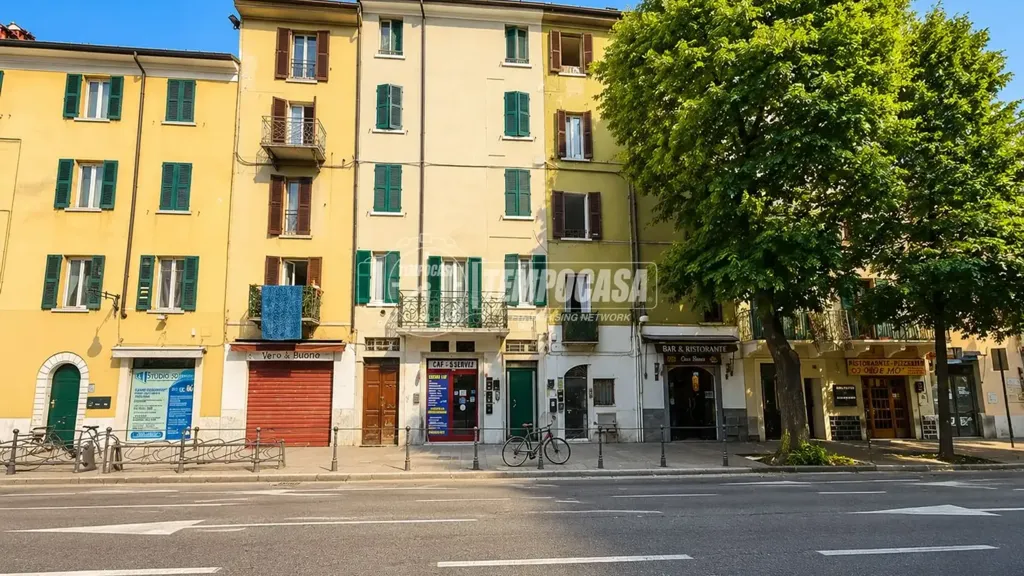 Extérieur - Central Bilocale in Brescia