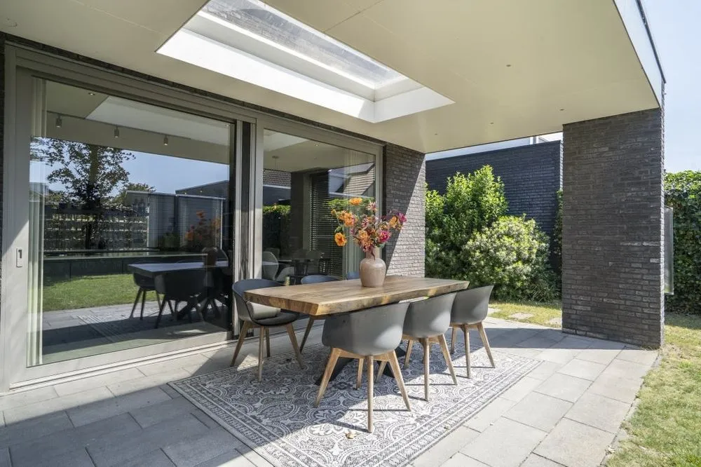Terrazza - Modern House with Garden in Nederweert