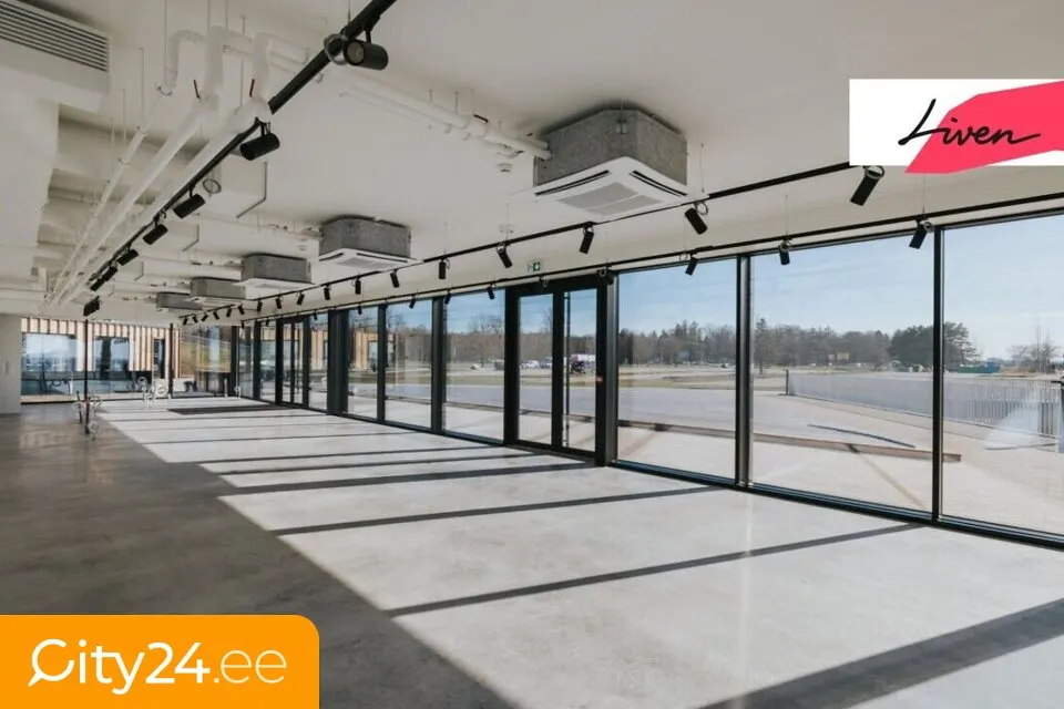 Pièces - New Building with Sea View in Pirita