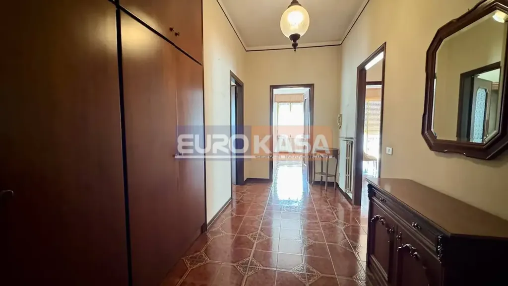 Entrée - Villa with Garden in Osio Sopra
