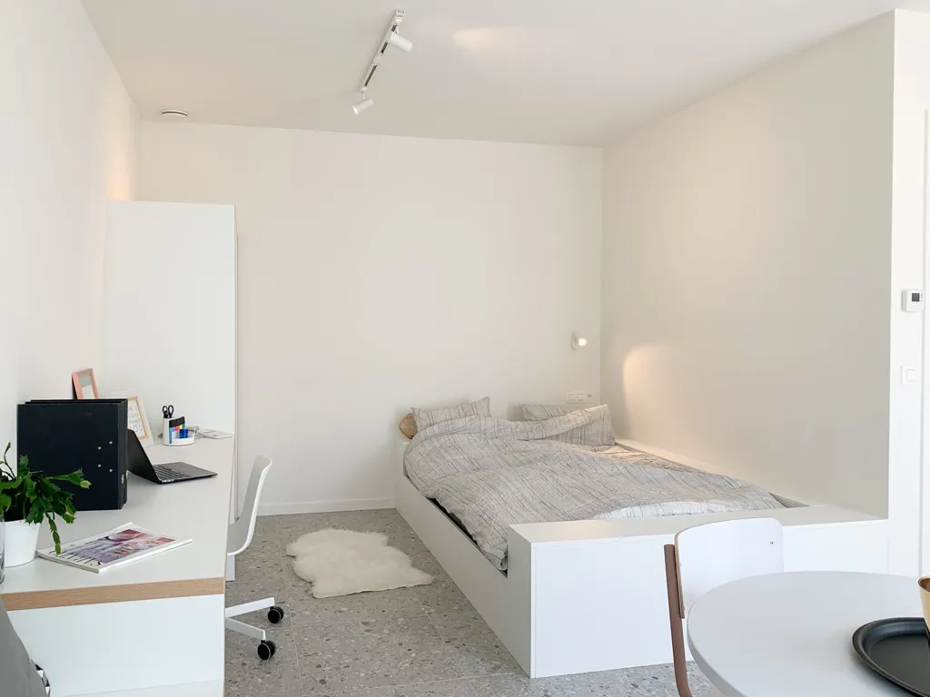 Magamistoad - Furnished Studio in Quiet Residence, Leuven