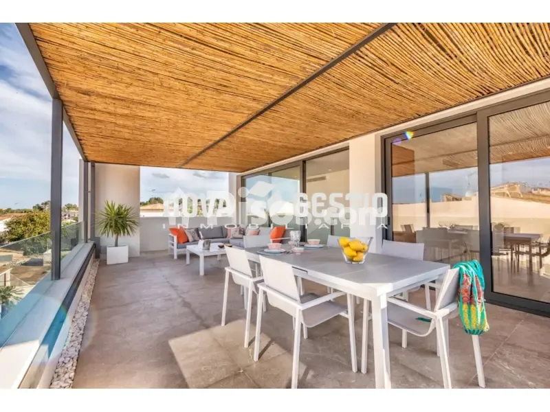 Terrazza - Unifamiliar with Pool and Jacuzzi in Sant Llorenç