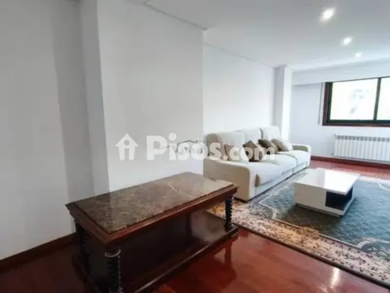 Séjour - Baroque-Style Apartment with Two Terraces in Ourense