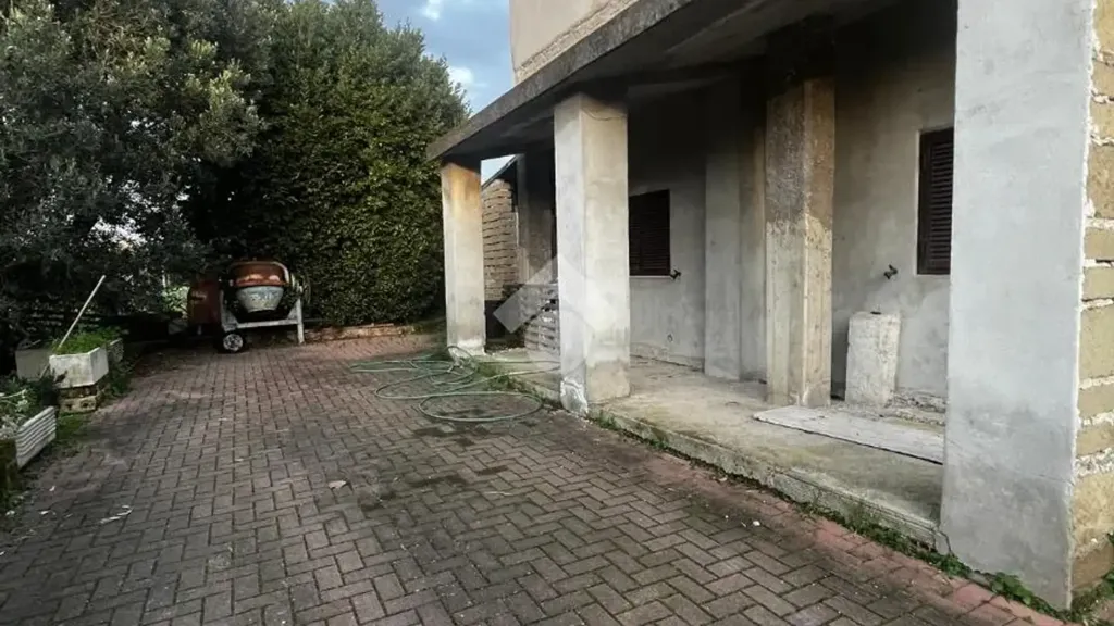 Extérieur - Independent House with Garden in Ardea