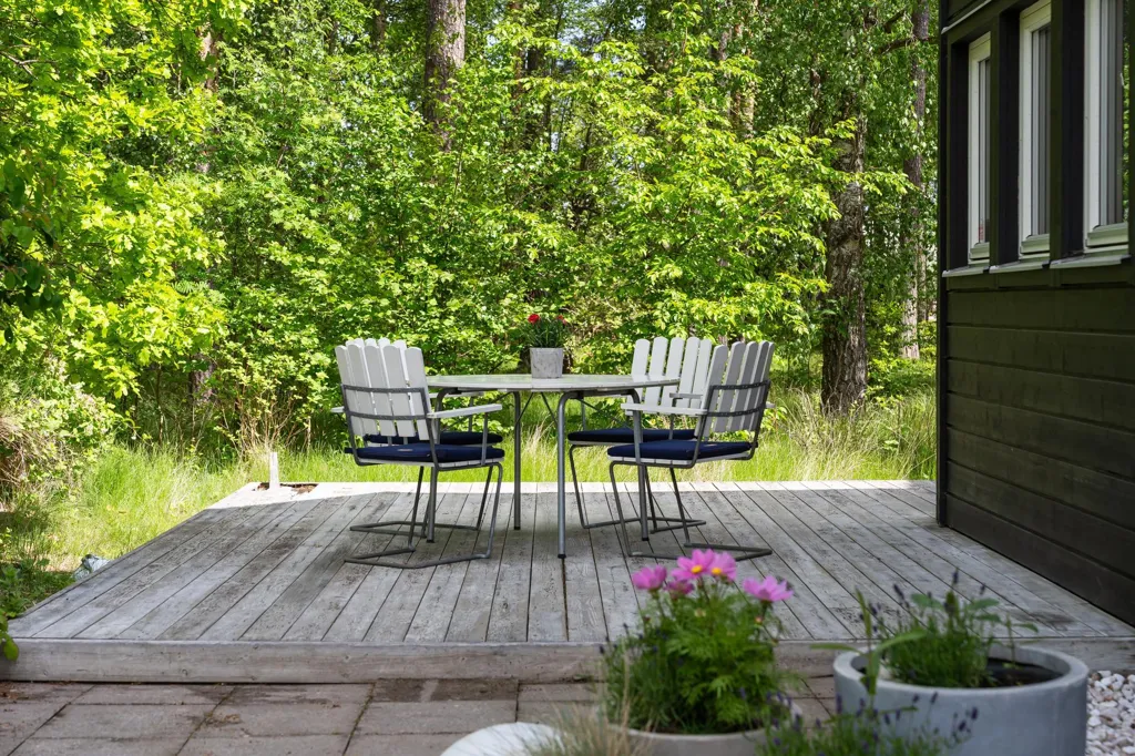 Terrass - Luxury Villa with Pool in Ekängen