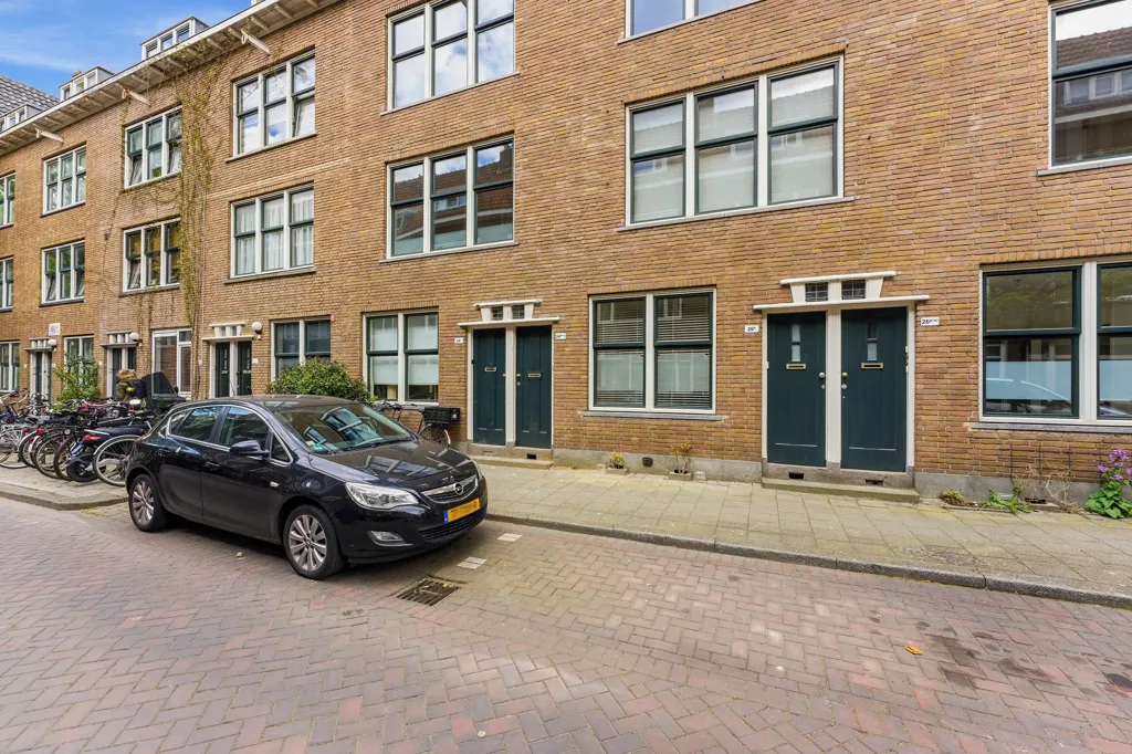 5-toaline korter asukohas Rotterdam