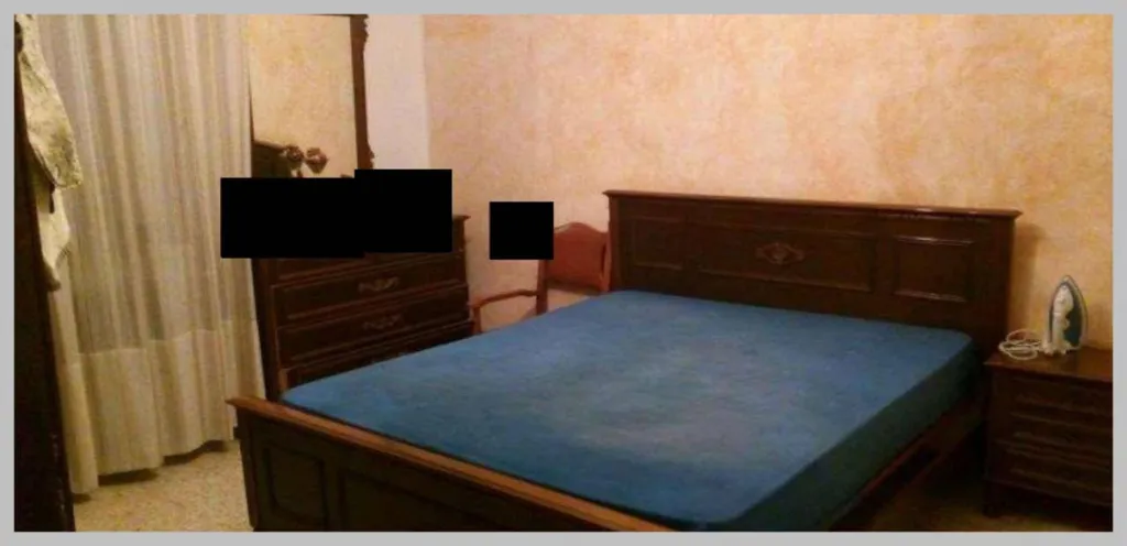 Chambres - Auctioned Apartment with Balcony in Terre Roveresche
