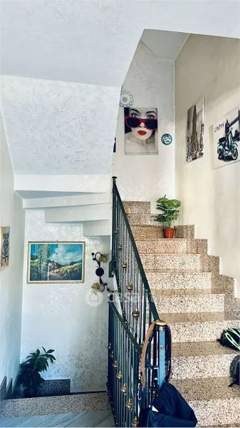 Habitaciones - Fully Renovated Villa with Balcony in Castrovillari