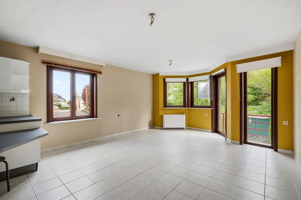 Elutuba - Apartment with Park View in Diksmuide