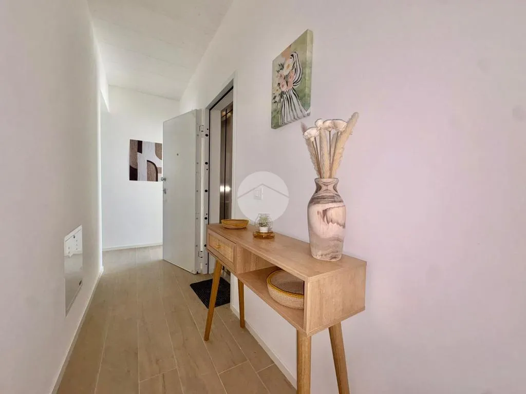 Esik - Attico with Panoramic Terrace in Gatteo Mare