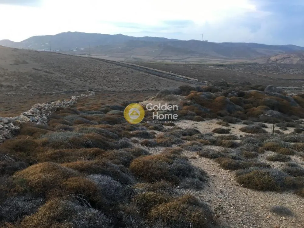 Jardin - Plot with Sea View in Mykonos - Ano Meria