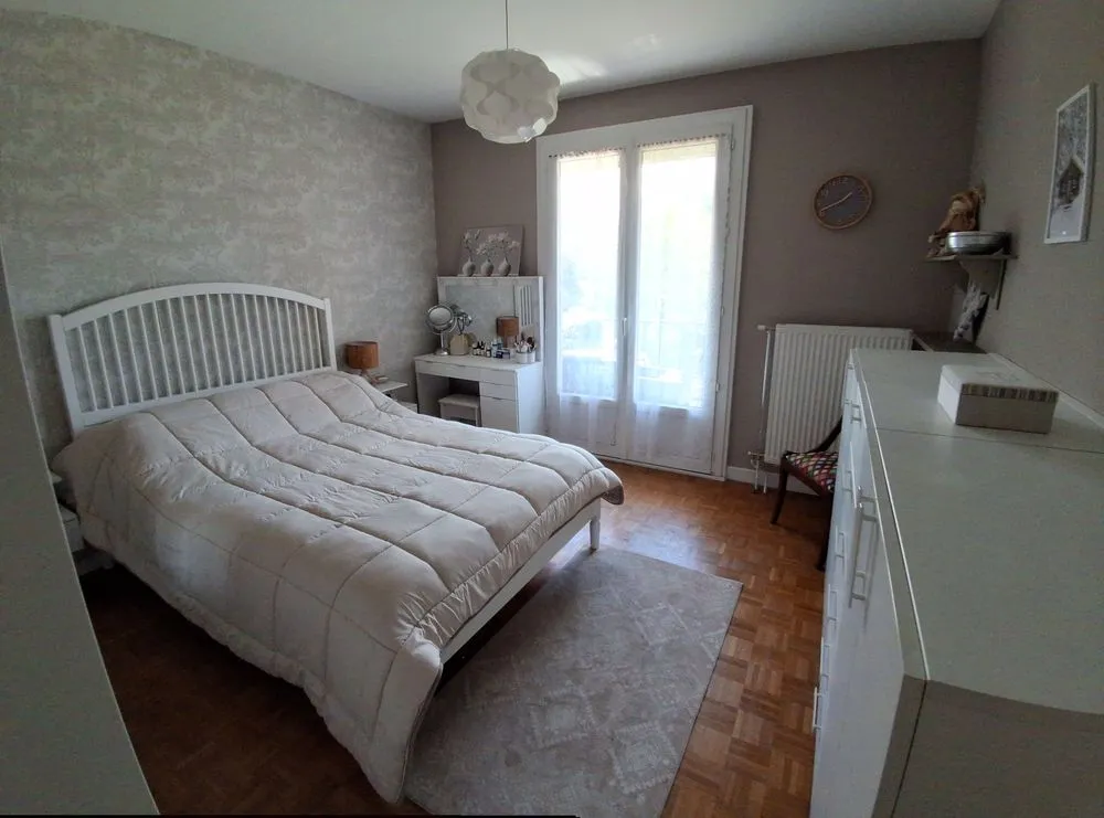 Magamistoad - Apartment with Balcony in Haute-Vienne