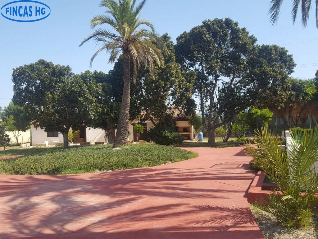 Extérieur - Luxury Villa with Pool in Alicante