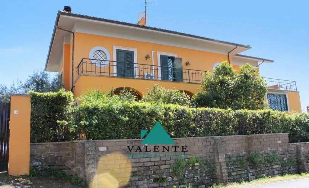 Extérieur - Luxury Villa with Pool in Palestrina, Rome