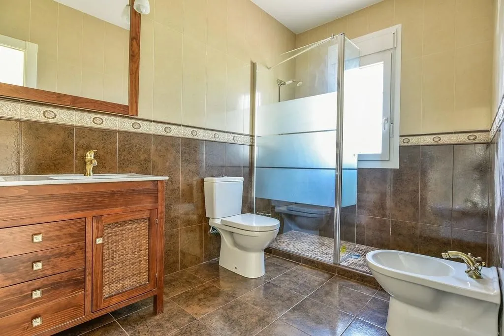 Bagni - Luxury Villa with Pool in Cabo Roig, Valencia