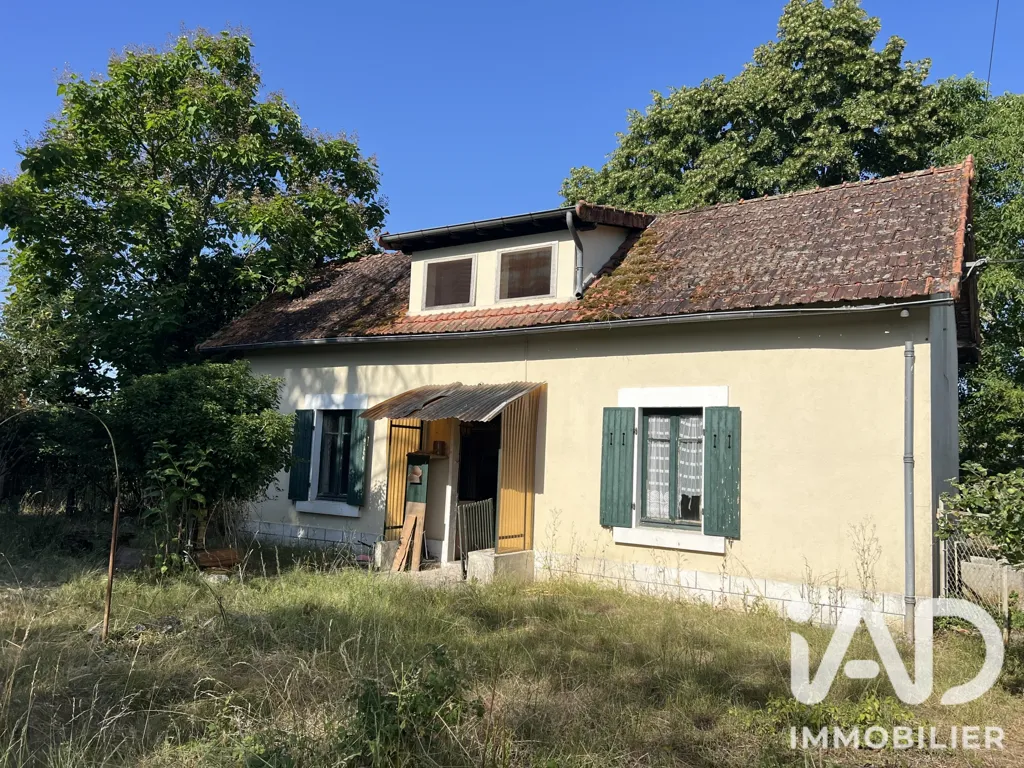Esterno - Rustic Farmhouse with Garden in Beaulon
