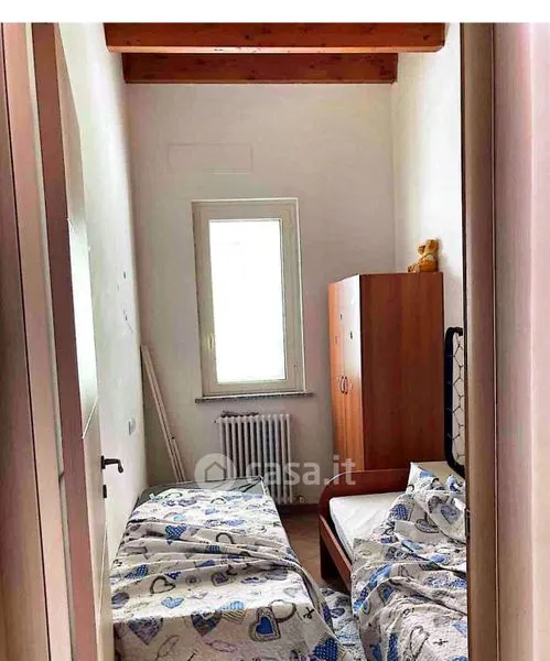 Camere da letto - Duplex with Balcony in Tortoreto