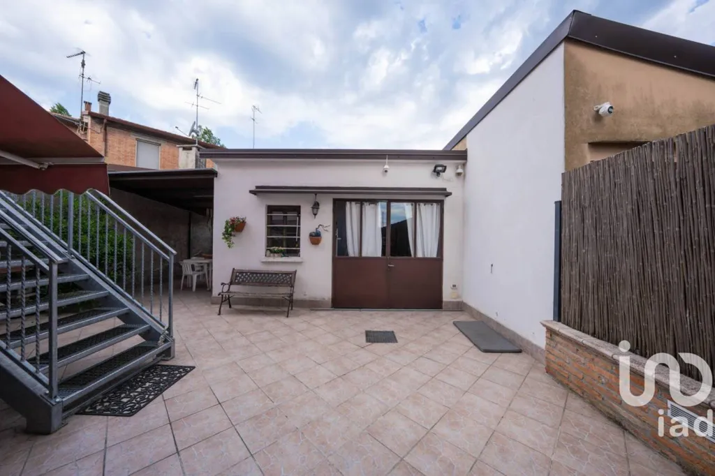 Terrass - Terraced Villa with Private Garden in Fiscaglia