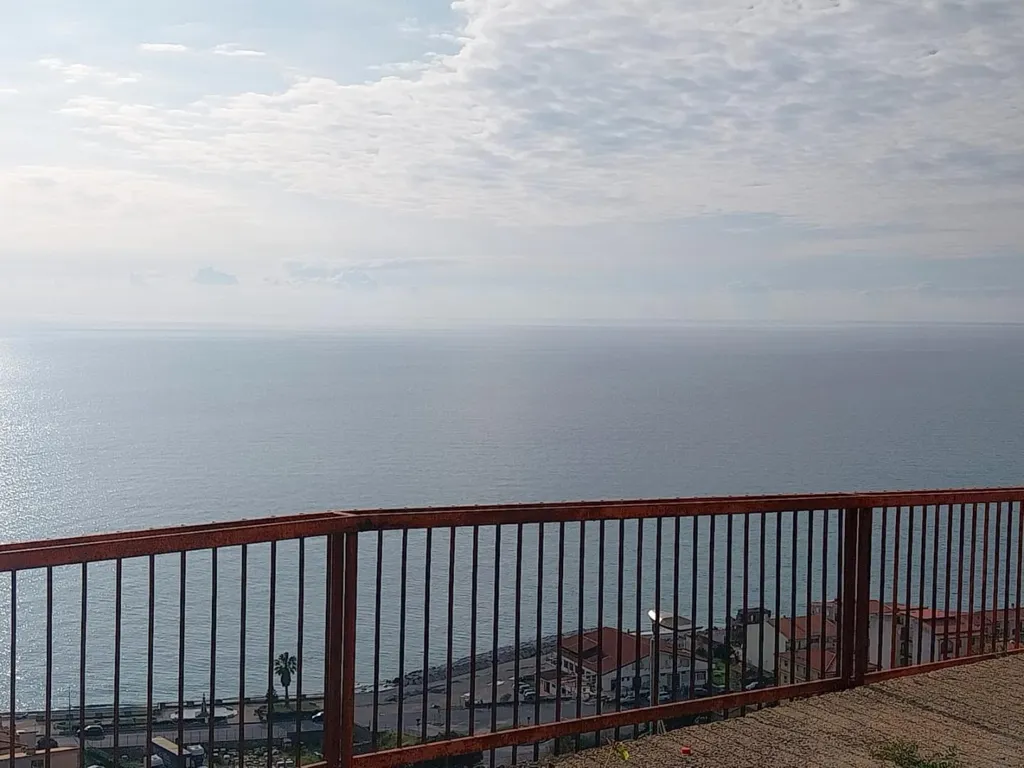 Terrass - Panoramic Apartment with Sea View in Cetraro