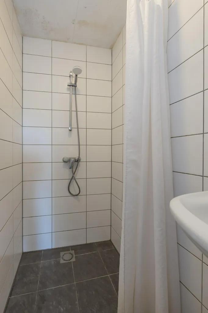 Salles de bain - Charming Maisonette with Balcony in Leiden