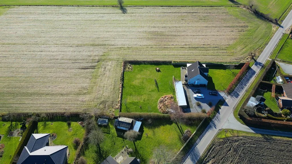 Õhuvaade - Plot for New Build in Hellested
