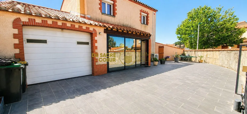 Aed - Traditional Villa with Pool in Saleilles