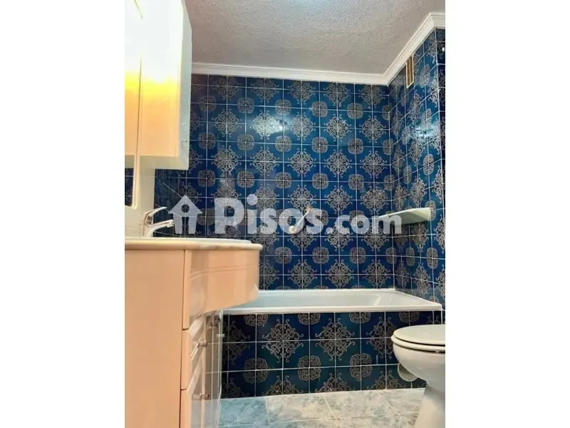 Salles de bain - Apartment with Sea View in La Malagueta