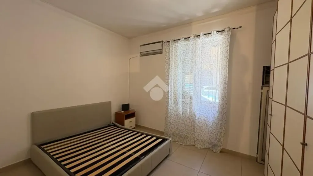 Bedrooms - Rustic 2-Bedroom Flat in Palermo