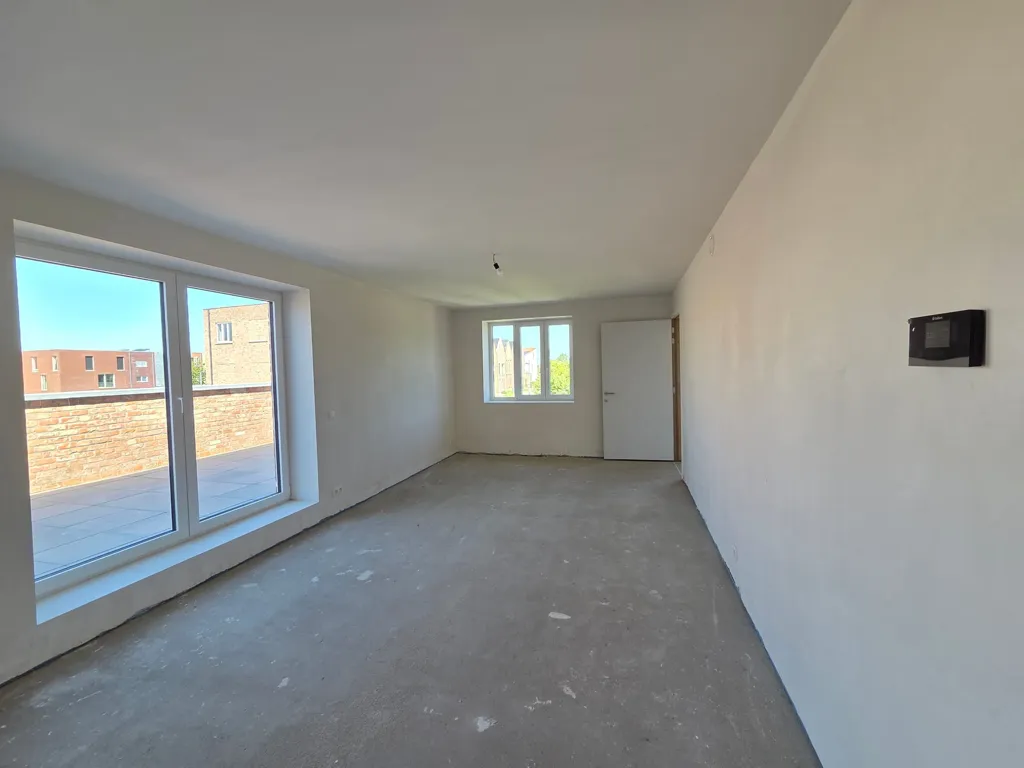 Rooms - Duplex Apartment with Solar Panels in Sint-Niklaas