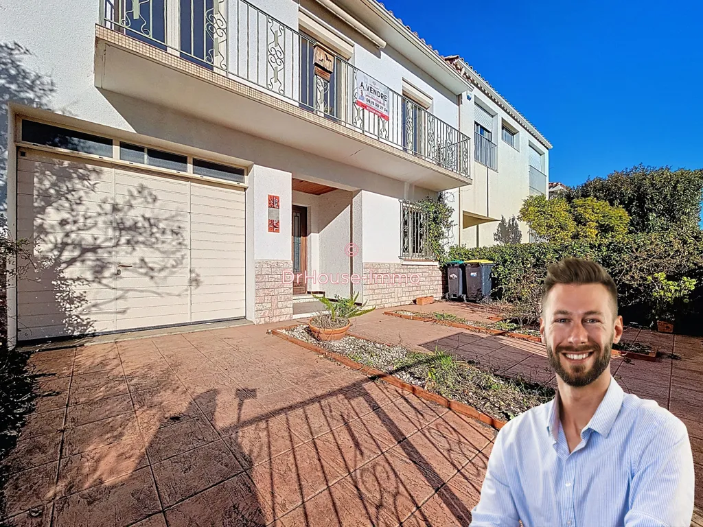 Extérieur - Maison avec Jardin et Garage à Perpignan