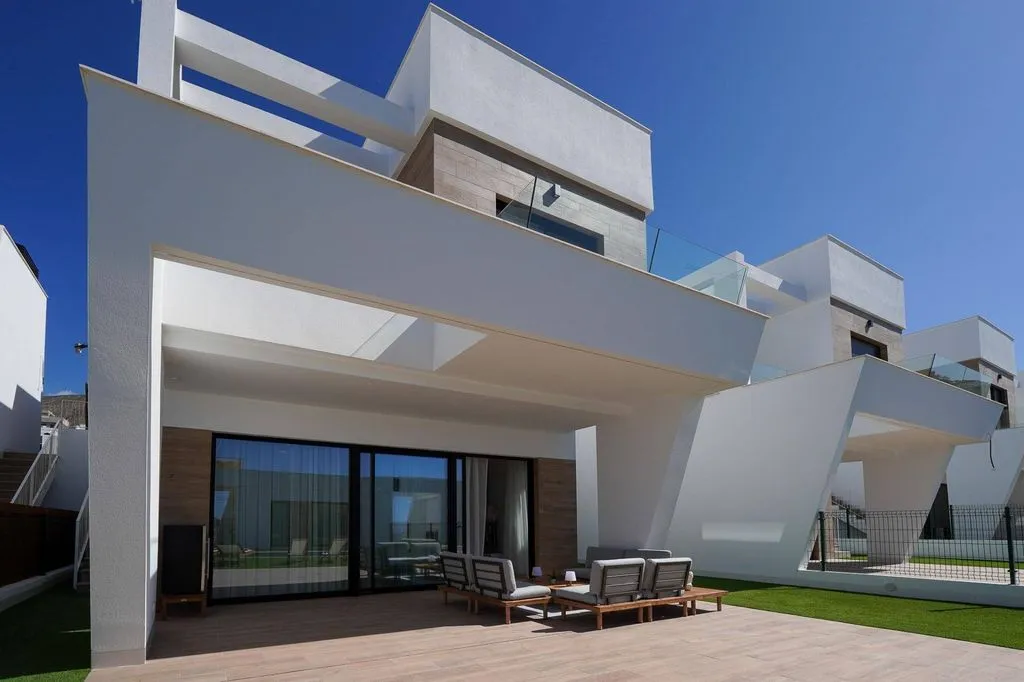 Extérieur - Luxury Villa with Pool in Finestrat, Valencia